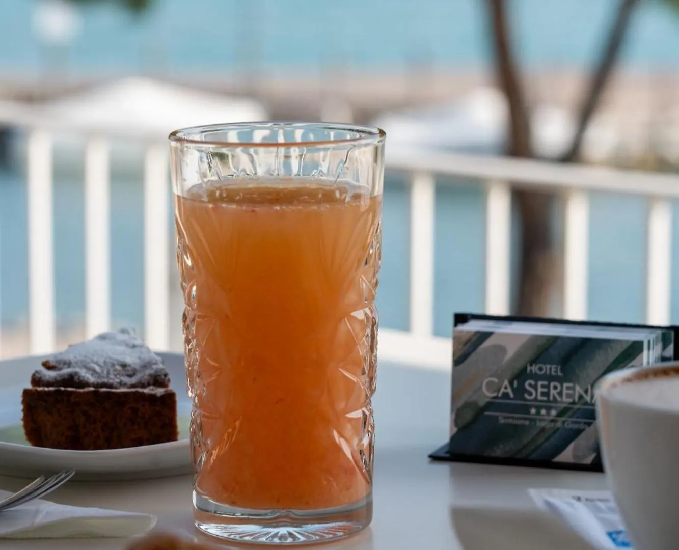 ***  Hotel Ca' Serena Sirmione Italien
