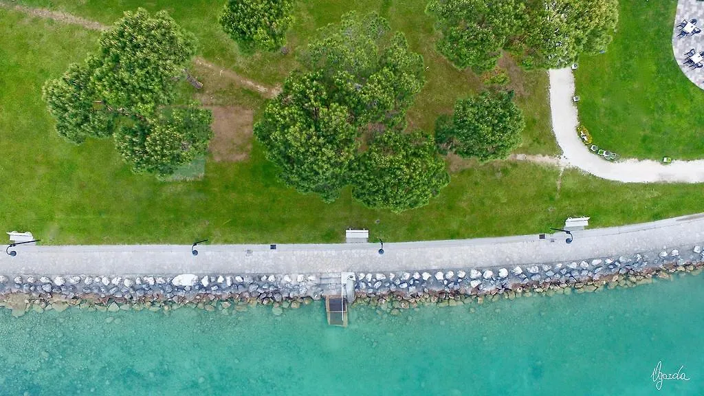 ***  Hotel Ca' Serena Sirmione Italien