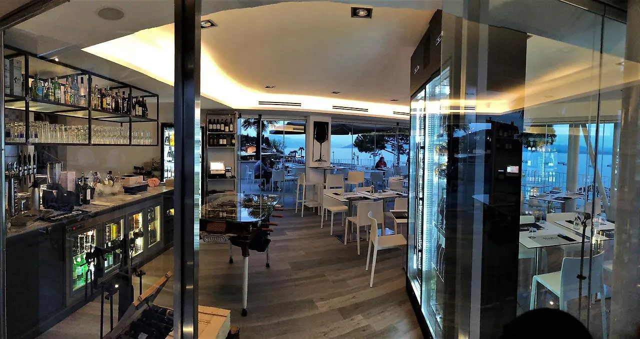 Hotel Ca' Serena Sirmione Italien