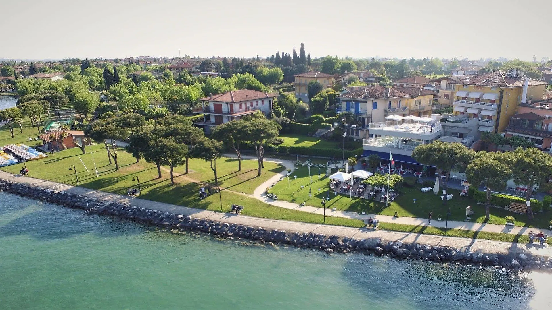Hotel Ca' Serena Sirmione 3*,