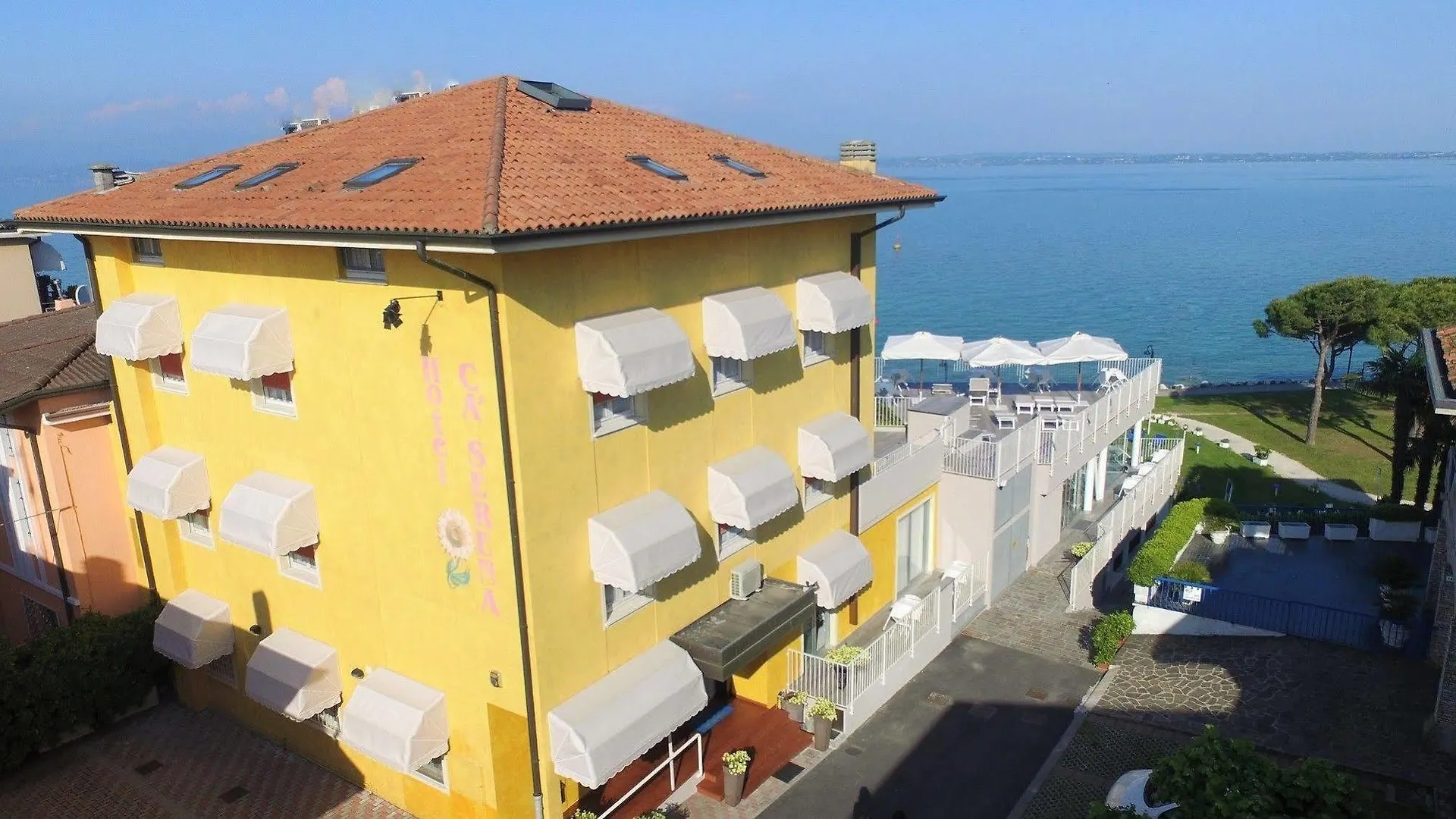 סירמיונה Hotel Ca' Serena