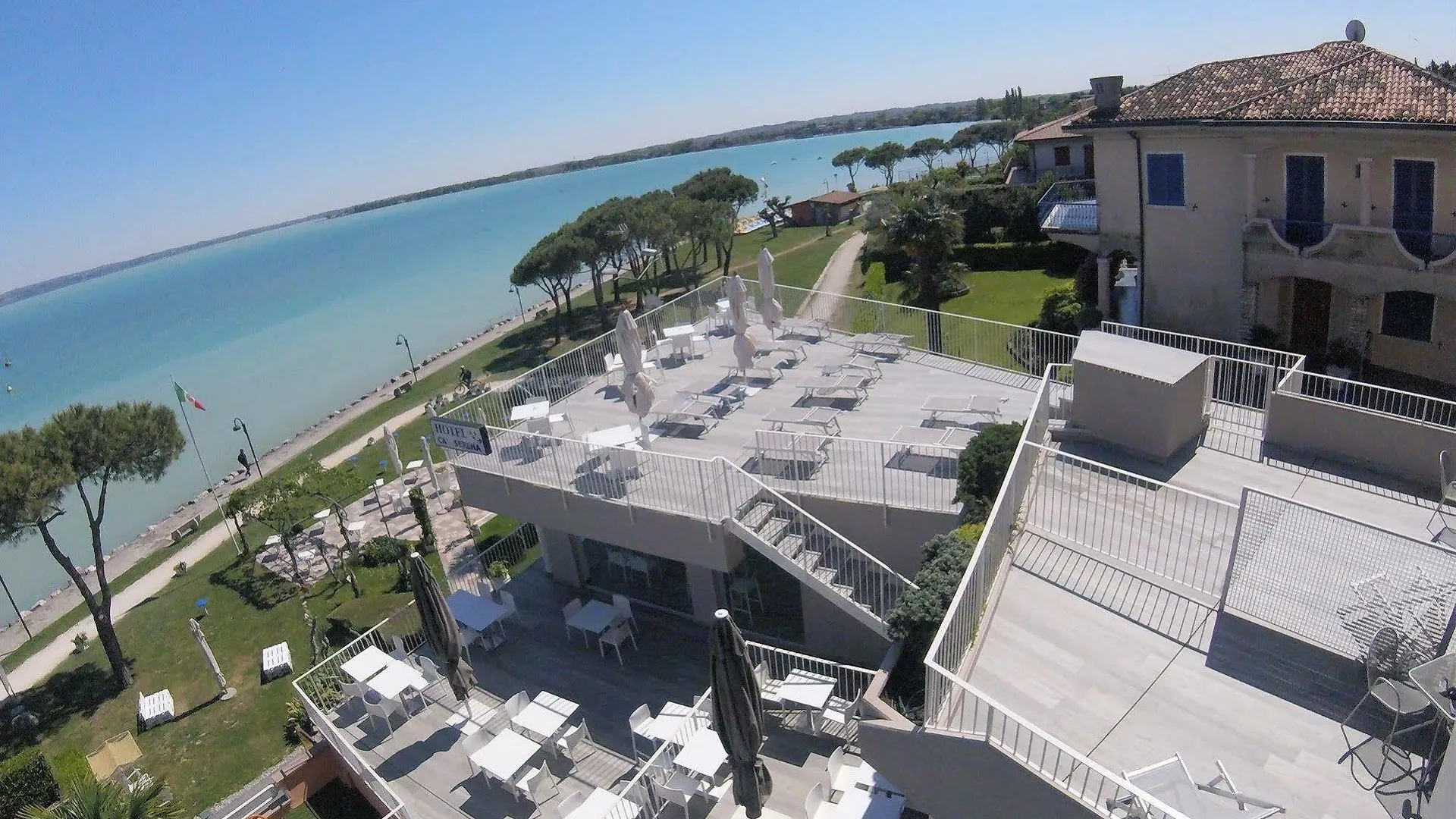 Hotel Ca' Serena Sirmione