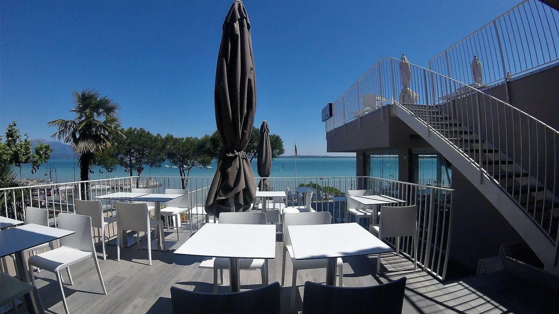 Hotel Ca' Serena Sirmione Italien