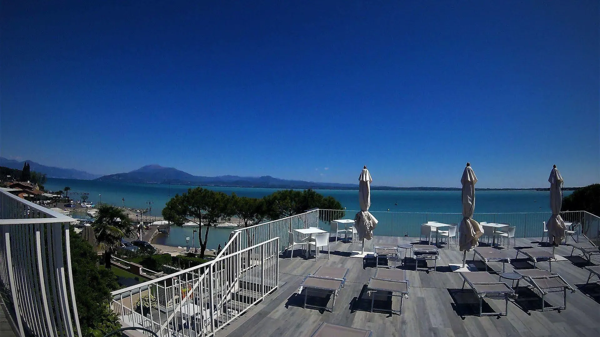 ***  Hotel Ca' Serena Sirmione Italien