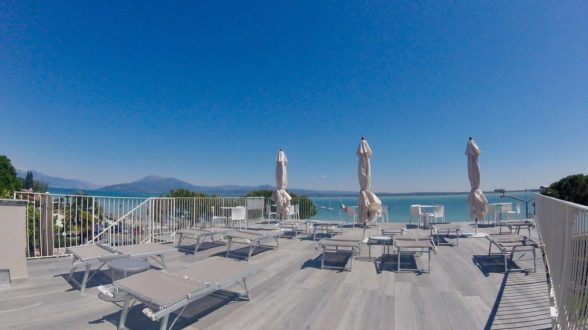 ***  Hotel Ca' Serena Sirmione Italien