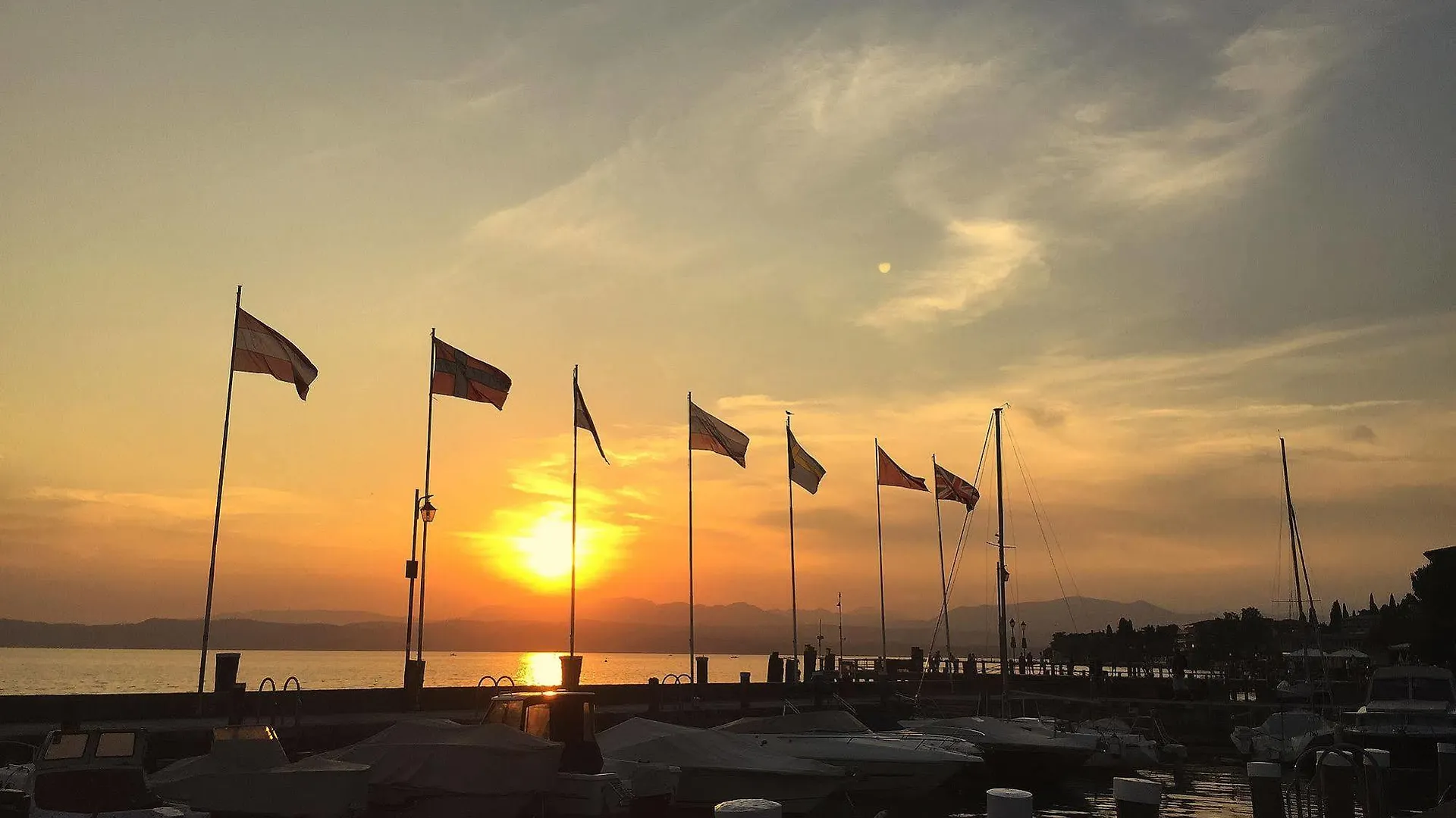 Hotel Ca' Serena Sirmione 3*,
