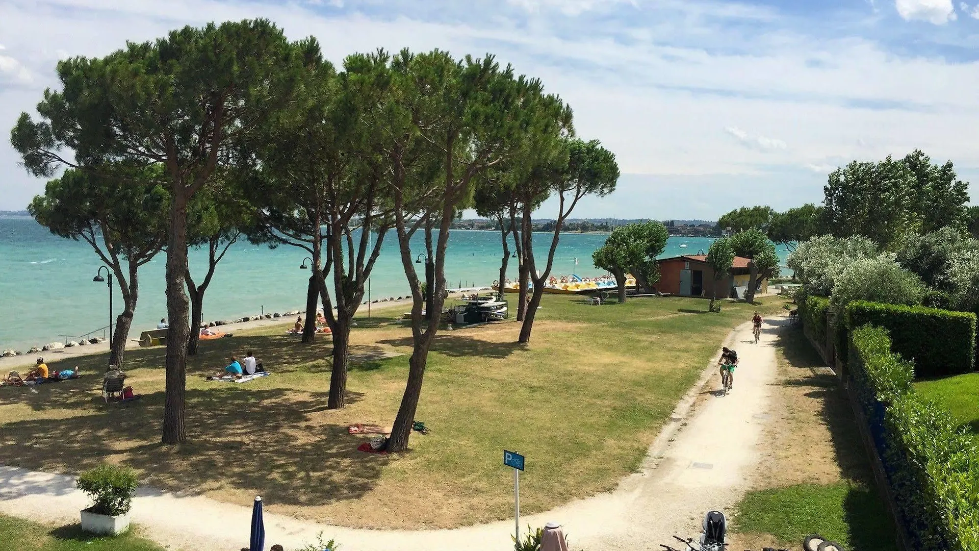 Hotel Ca' Serena Sirmione