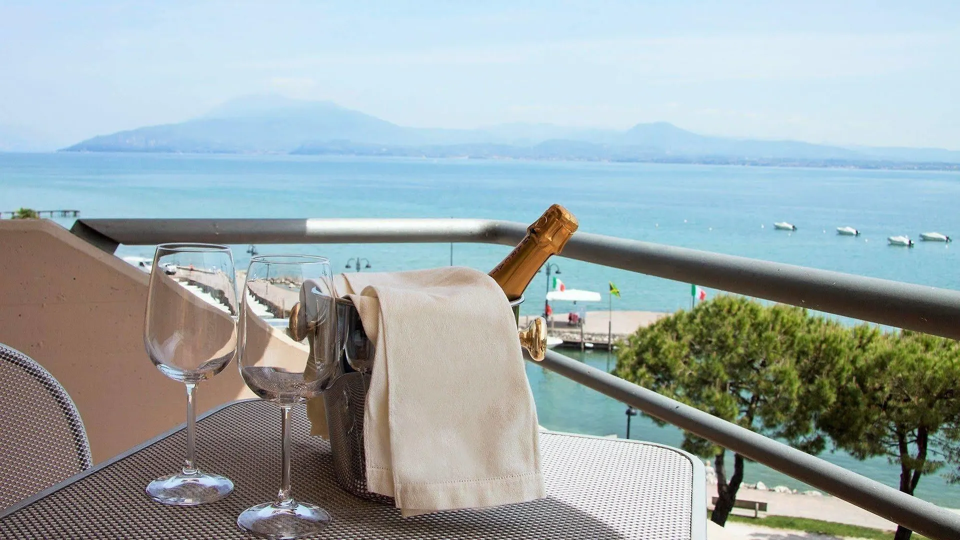 ***  Hotel Ca' Serena Sirmione Italien