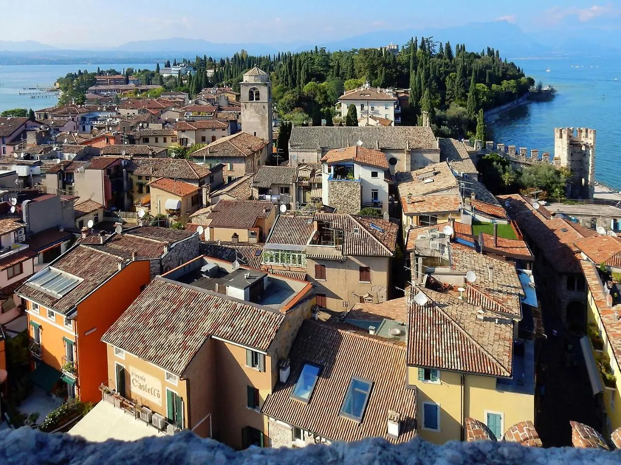 Hotel Ca' Serena Sirmione