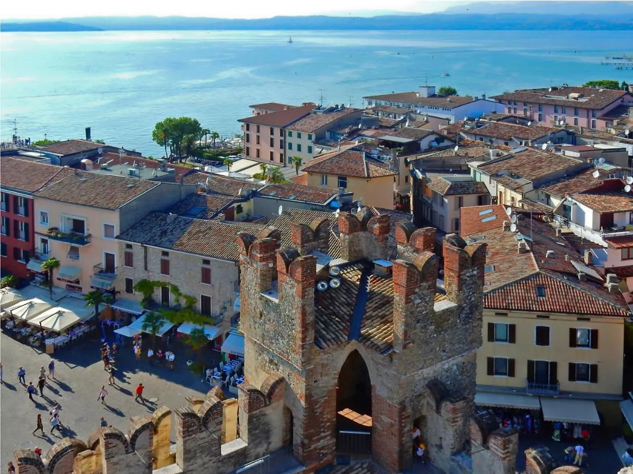 Hotel Ca' Serena Sirmione