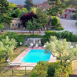 Hotel Borgo Solamore Cortona
