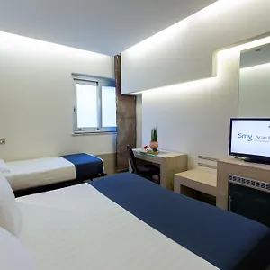 Hotell Smy Aran Blu Roma Mare (adults Only)