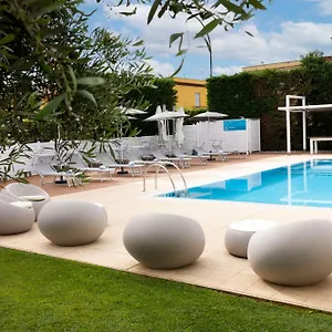 Hotell Western Rome Airport
