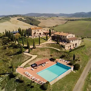 Hotell Agrihotel Il Palagetto