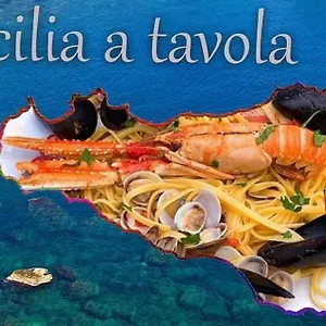 Nocleg ze śniadaniem La Sicilia A Tavola Piza