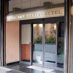 Hotel San Felice Bolonia