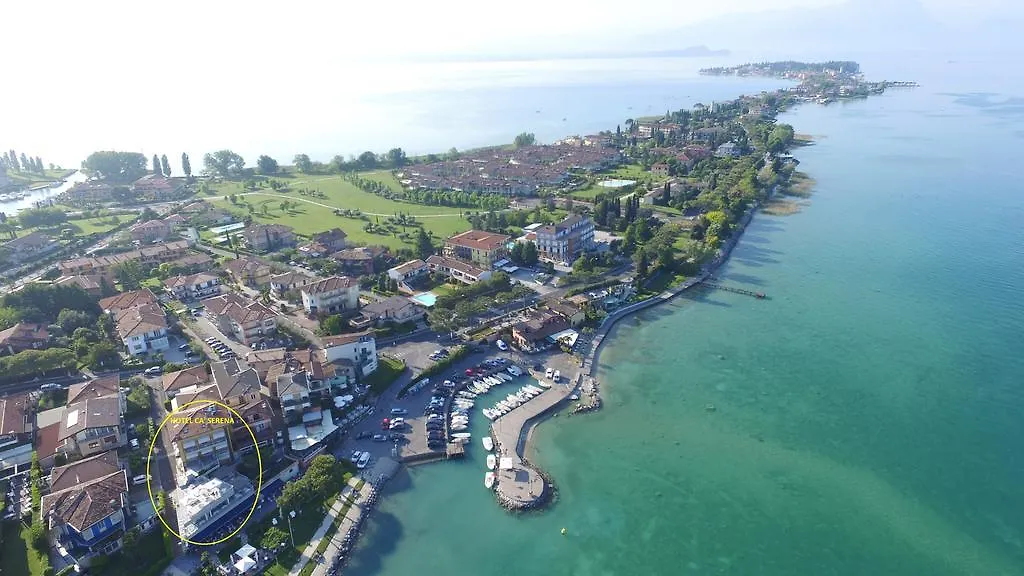 Hotel Ca' Serena Sirmione