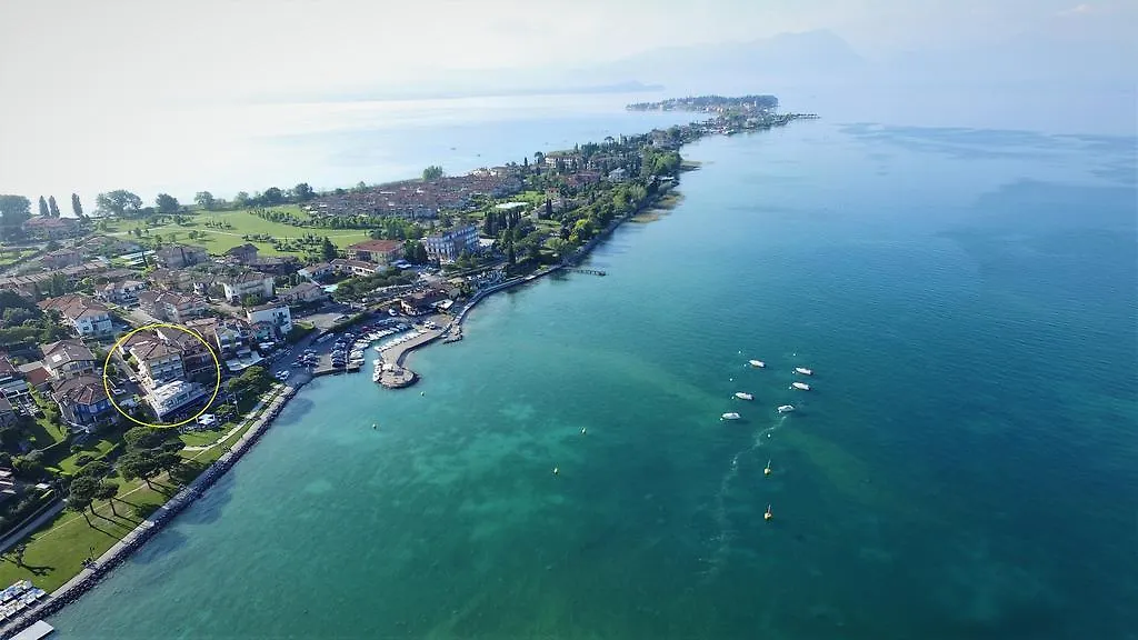 Hotel Ca' Serena Sirmione Italie