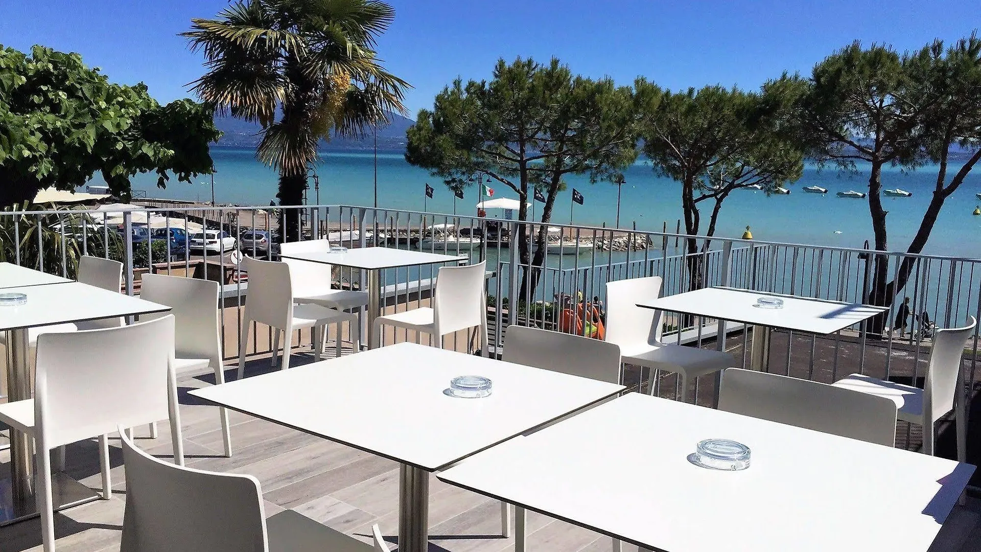 Hotel Ca' Serena Sirmione 3*,