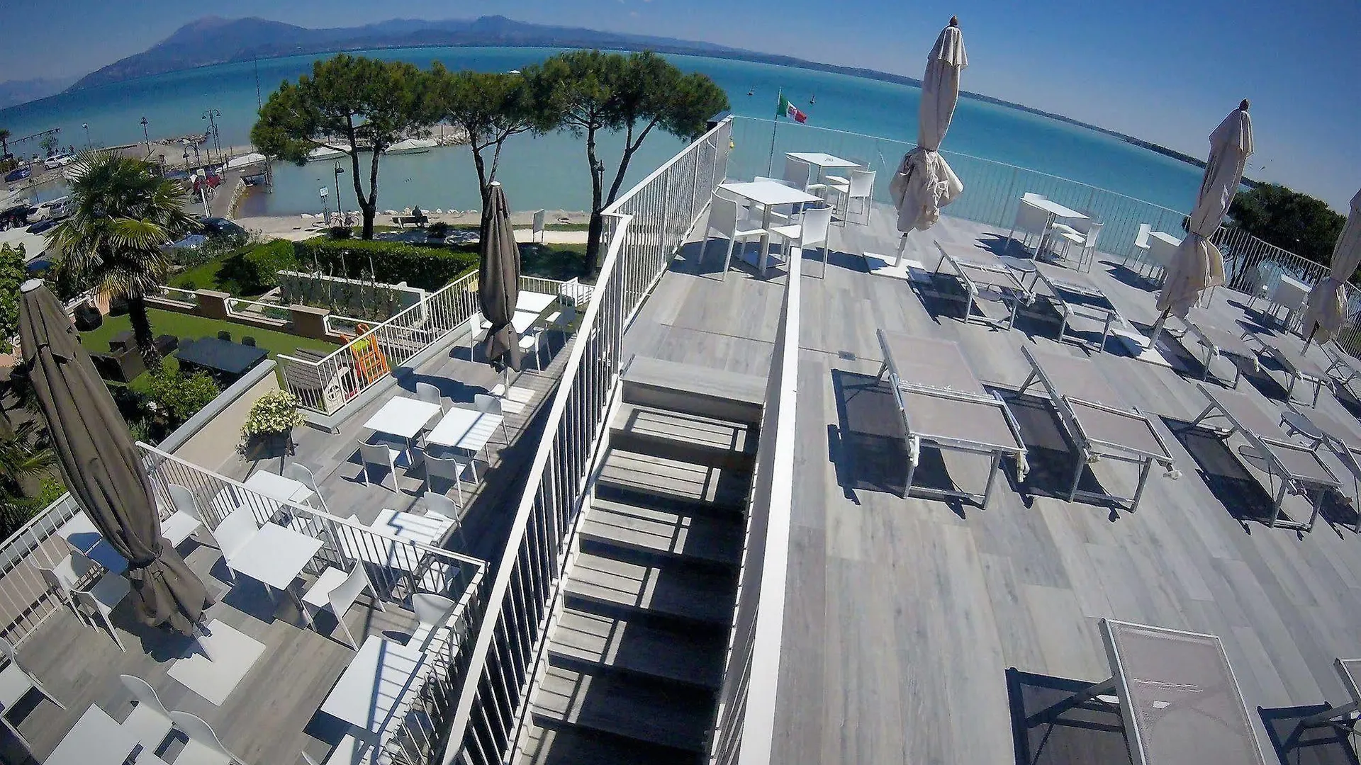 Hotel Ca' Serena Sirmione