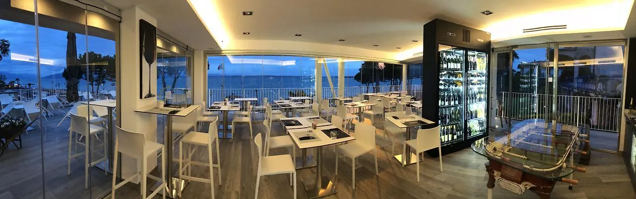 Hotel Ca' Serena Sirmione Italien